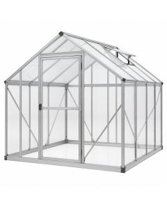 Glory 8 Ft. W X 8 Ft. D Greenhouse