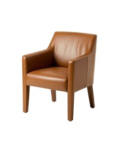 Devisha Upholstered Parsons Chair (synthetic illustration; no displayed measurements)