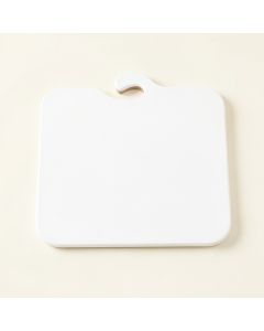 Pine Brook Cutting Board - White (synthetic illustration; no displayed measurements)