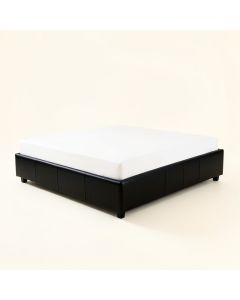 Corso Upholstered Storage Platform Bed (synthetic illustration; no displayed measurements)