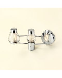 Rosendahl Bath 3-Light Vanity Light (synthetic illustration; no displayed measurements)