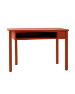 Juniper Dale Writing Desk - Terracotta