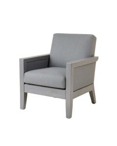 Armchair (synthetic illustration; no displayed measurements)
