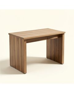 Joanna Solid Wood Desk (synthetic illustration; no displayed measurements)
