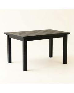 Cove Arc Patio Table (synthetic illustration; no displayed measurements)