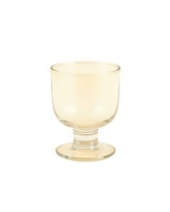 Brook Bend Empty Candle Holder - Cream (synthetic illustration; no displayed measurements)