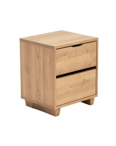 Salineville End Table With Storage (synthetic illustration; no displayed measurements)