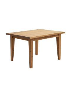 Destinie Extendable Solid Wood Dining Table (synthetic illustration; no displayed measurements)