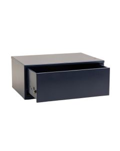 Pine Dell Under-Desk Drawer Unit - Navy (synthetic illustration; no displayed measurements)
