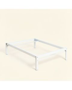 59.8 '' Bed Frame (synthetic illustration; no displayed measurements)