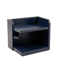 Summit Arc Empty Mug-Storage Cabinet Insert - Navy