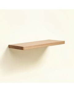 Minimo Floating Shelf (synthetic illustration; no displayed measurements)