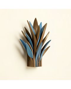 Dealba Sun Wave Wall Décor (synthetic illustration; no displayed measurements)