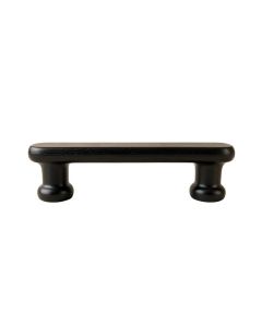 Laurel Arc Cabinet Handle Without Packaging - Black