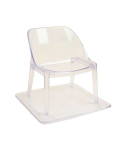 Low Pile Carpet Straight Standard Lip Chair Mat