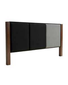 Hopson Upholstered Panel Headboard