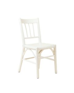 Juniper Bluff Dining Chair - White (synthetic illustration; no displayed measurements)