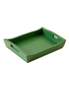 Briar Bridge Serving Tray - Green