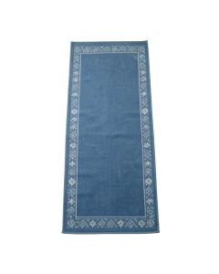 Birch Branch Narrow Runner Rug - Blue (synthetic illustration; no displayed measurements)