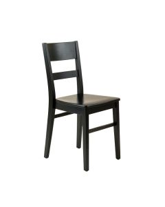 Birch Edge Dining Chair - Black