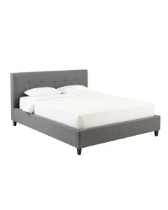 Rory Upholstered Low Profile Sleigh Bed