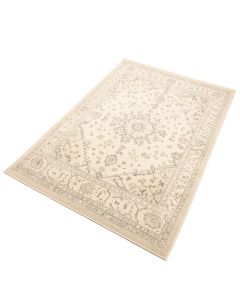 Hartig Oriental Ivory Area Rug