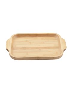 Harbor Bend Serving Tray - Beige