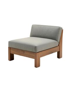 Jaber 16.5 '' Wide Symmetrical Modular Seating Component