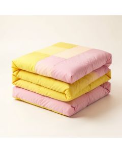 Diamond Retro Vii Mid-Century Duvet Cover Set (synthetic illustration; no displayed measurements)