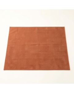 Aspen Bridge Rectangular Outdoor Rug - Terracotta (synthetic illustration; no displayed measurements)