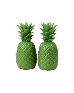 2 Piece Natural Fiber Pineapple Set