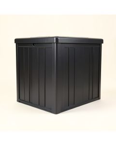 5 Ft. W X 3 Ft. D Plastic Horizontal Tool Shed (synthetic illustration; no displayed measurements)
