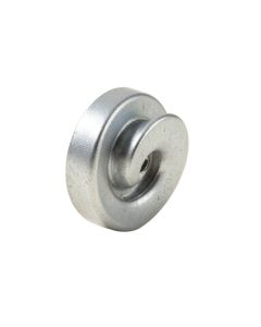 Athens Caspian 5 1/16 '' Center To Center Bar Pull Handle (synthetic illustration; no displayed measurements)