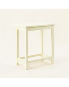Ash Canyon Freestanding Laundry Folding Counter - Ivory (synthetic illustration; no displayed measurements)