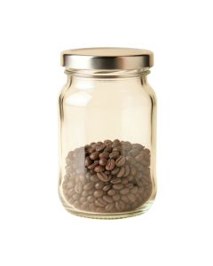 Fair Trade Coffee Jar