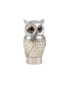 Gustin Owl Wine Bottle Stopper