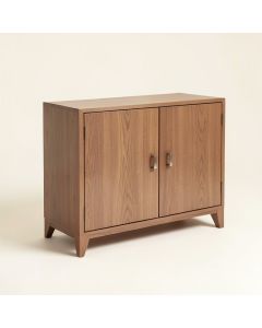 Luder 2 Door Accent Cabinet (synthetic illustration; no displayed measurements)
