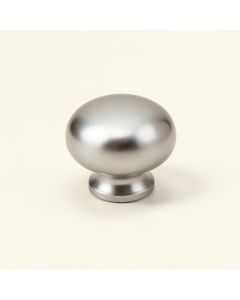 Deco 1 '' Diameter Mushroom Knob (synthetic illustration; no displayed measurements)