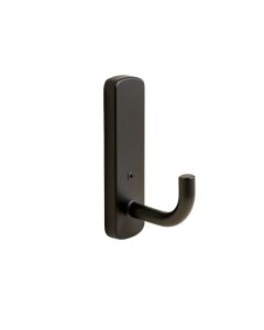 Studio Wall Mounted Robe Hook (synthetic illustration; no displayed measurements)