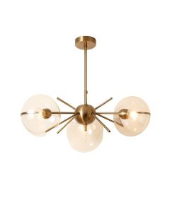 Gamino Sputnik Sphere Chandelier