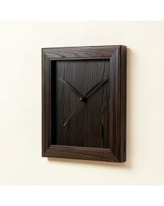 Wall Clock (synthetic illustration; no displayed measurements)