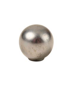 1 5/16 '' Diameter Round Knob (synthetic illustration; no displayed measurements)