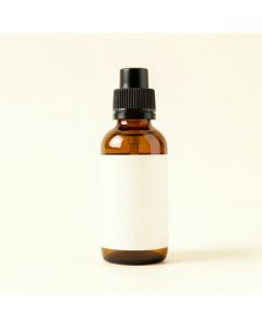 Cassia Certified Essential Oil (synthetic illustration; no displayed measurements)