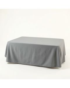 Juniper Canyon Flat Bed Sheet - Gray (synthetic illustration; no displayed measurements)