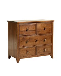 Erving 6 Drawer Double Dresser (synthetic illustration; no displayed measurements)
