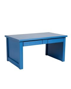 Ridge Dale Empty Workshop Workbench - Blue