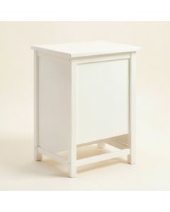 Linden Arc Freestanding Laundry Folding Counter (synthetic illustration; no displayed measurements)