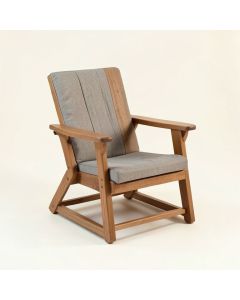 Canaan Porch Rocking Chair (synthetic illustration; no displayed measurements)