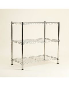 Kadlec 55 '' H X 35 '' W X 14 '' D Storage Rack Organizer Kitchen Shelving (synthetic illustration; no displayed measurements)