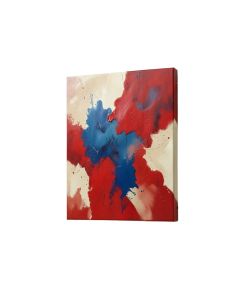 Intermergence By M. Hornbuckle Painting